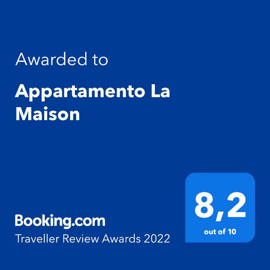 Appartamento La Maison Capoliveri  Exteriör bild
