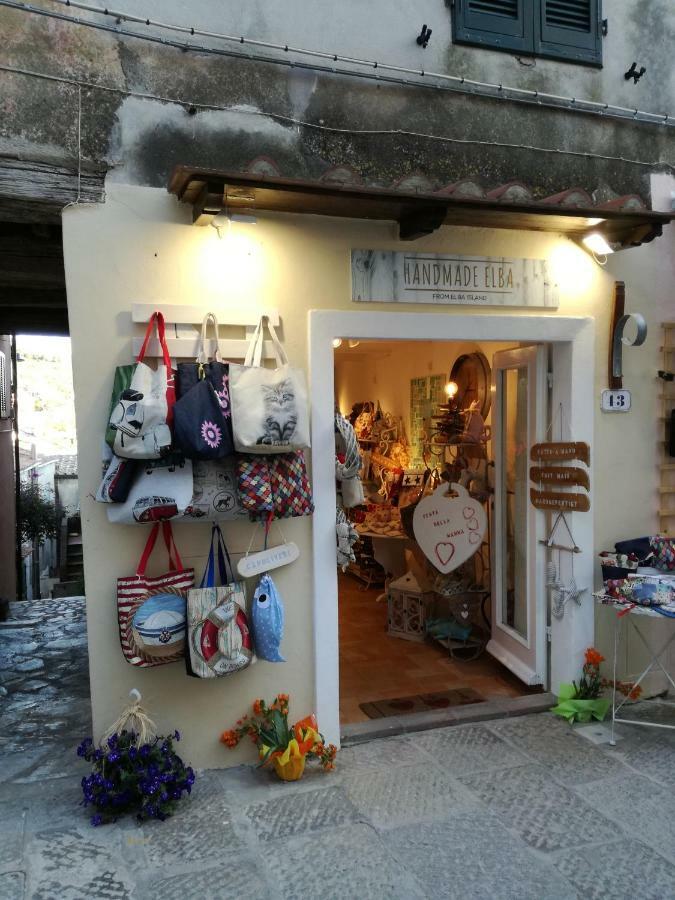 Appartamento La Maison Capoliveri  Exteriör bild